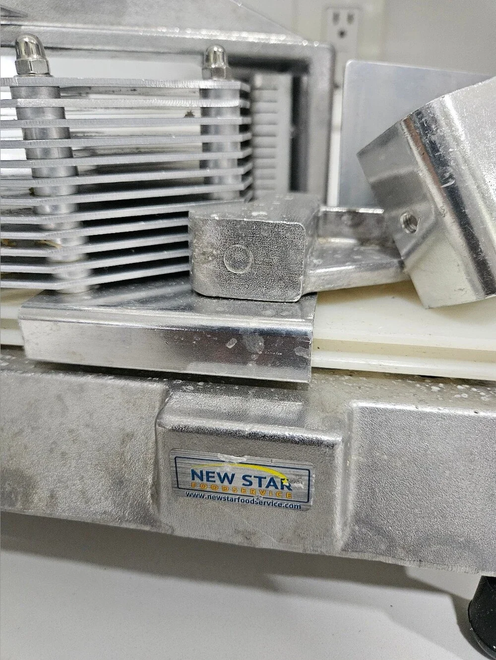New Start this product